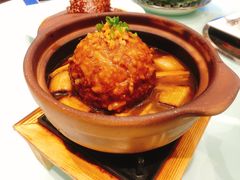 葱烧狮子头-和和小厨