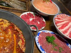 -萍姐火锅·公路夜市(武汉首店)