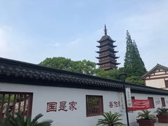 -常熟方塔园