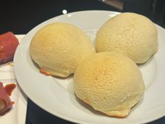 雪山叉烧包-夏宫中餐厅(静安香格里拉店)