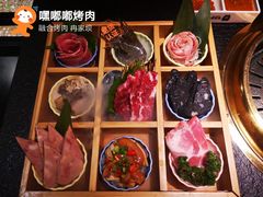 宫廷九拼-嘿嘟嘟·肋条烧肉放题(爱融荟城店)