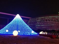 -长春世界雕塑园冰雪艺术天地