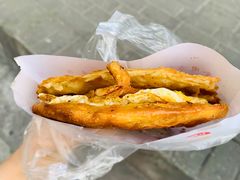 -军屯锅魁(城市花园店)
