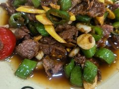 -何永光123鲜牛肉馆(1号店)