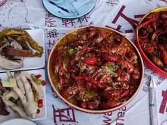 -虾大侠·盱眙龙虾老北京铜锅涮羊肉(金楠天街店)