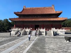 -清东陵