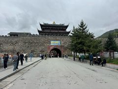 -松州古城