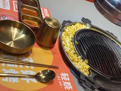 -轻烧烤肉(光谷步行街店)