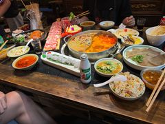 -矮板凳老火锅(宽窄巷子店)