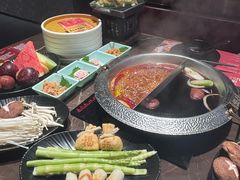 -一绪に和牛寿喜烧(罗湖益田假日店)