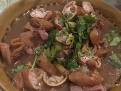 -杨记老门框百年卤煮(回龙观文华西路店)