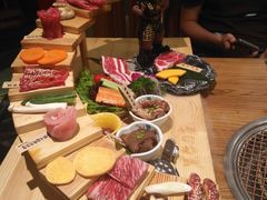 至尊牛上牛-黑牛の店·和牛烧肉(合生汇店)