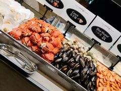 -新发展亚太JW万豪酒店·福苑咖啡厅