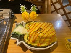 -恩你小木屋·韩式料理(南长街店)