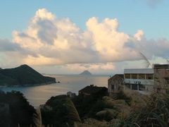 -温岭石塘海边