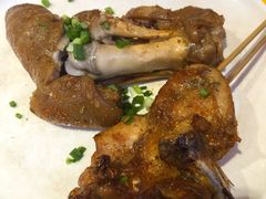 -龚海宝· 烧烤· 羊肉原切挂糊更好吃(庄市店)