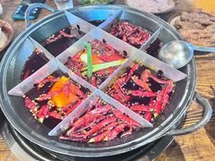 -重庆老灶火锅(红岭店)