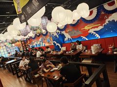 大堂-白石的深夜食堂(万达店)