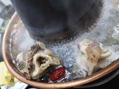 热气羊肉-新梅居(宁海东路店)