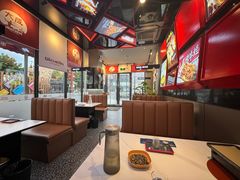 -大成海鲜烧烤·海鲜粥(安顺路店)