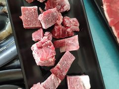 雪花牛肉粒-丽江庭院之丽江往事(安定门店)