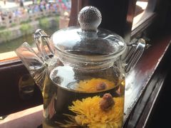 -豫园湖心亭茶楼