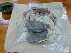 -小辫子羊肉面馆(周东店)