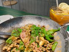 -费大厨辣椒炒肉(太平老街店)