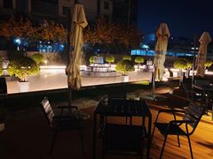 -西安高新希尔顿酒店·咖啡露台西餐厅