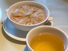 蟹肉龙虾汤包-利苑酒家(金宝店)