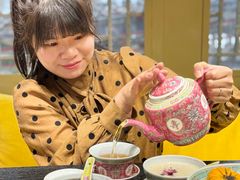 -宫事颐庭·老佛爷贵寿下午茶(颐和园店)