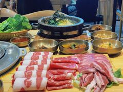 全家福-金顺韩式烤肉·网红烤肉店(广利路店)