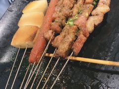 -金陵大勇烧烤·小龙虾·海鲜大咖(竹山路店)
