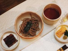 荞麦面-空蝉怀石料理(益丰·外滩源店)