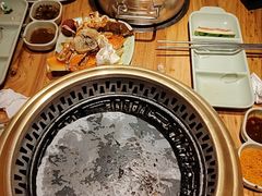 -焰江山海鲜牛排烤肉自助(锦华万达二星店)