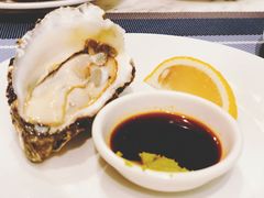 -上海大船酒店-沙滩餐厅