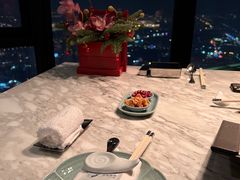 -无锡苏宁银河国际酒店-悦府65中餐厅