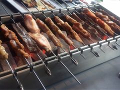 -很久以前羊肉串(打浦路店)