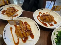 -伽喱博士 Dr.CURRY咖喱饭(太阳宫咖喱店)