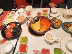 -川越泰火锅(吉利大厦店)