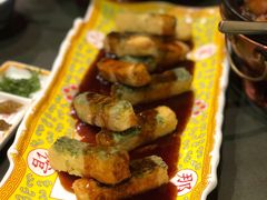 那家自制豆腐-那家小馆•北京菜•烤鸭(中关村店)