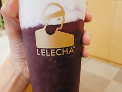 -LELECHA乐乐茶(三里屯店)