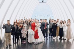 -曼格纳婚礼艺术中心(张江店)