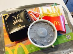 -麦当劳(上百万和城店)