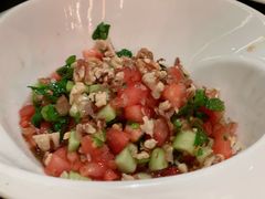 传统土耳其色拉-Efes Turkish & Mediterranean Cuisine 艾菲斯餐厅(陆家嘴店)