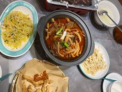 -肖记公安牛肉鱼杂馆·省级非物质文化遗产(江汉路直营店)