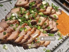 -绿茶餐厅(光谷世界城步行街店)