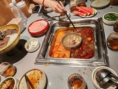 -巴奴毛肚火锅(悠唐购物中心店)