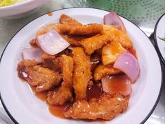 果汁焗猪扒-成惠食府(赤岗店)