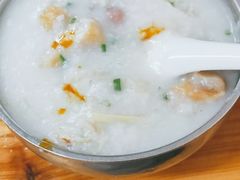 传统艇仔粥-陈添記·祖傳爽鱼皮·西关老字号(广州首店)